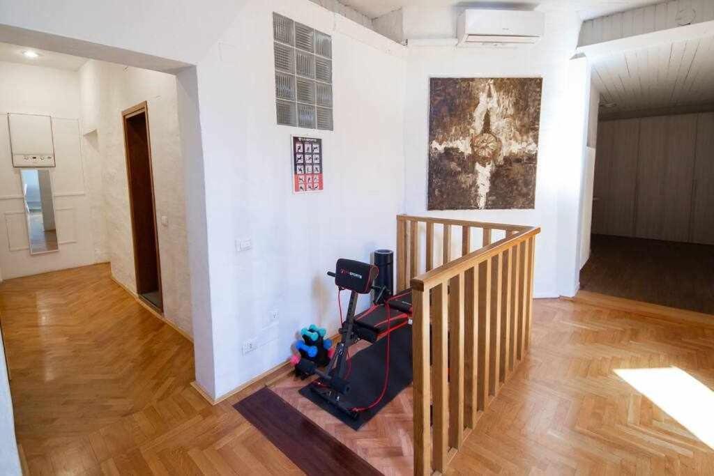 Attic Floor Venice Apartment Mestre Ngoại thất bức ảnh